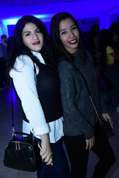 NDA Badaro Neon Night Party